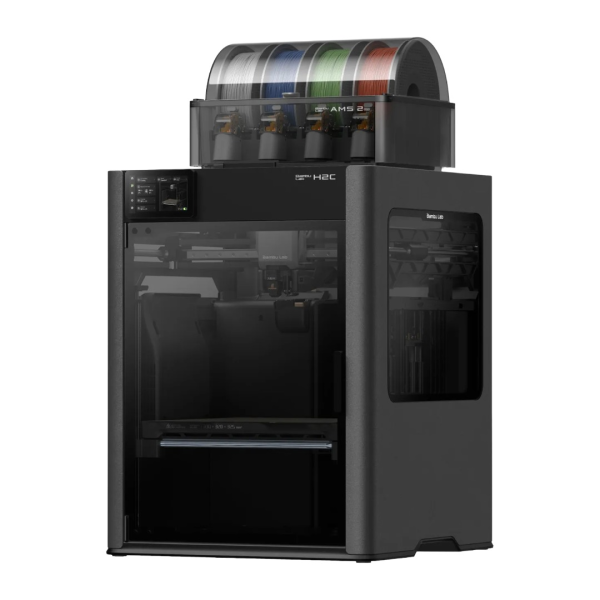 Bambu Lab H2C mit AMS 2 Pro (ohne Laser)