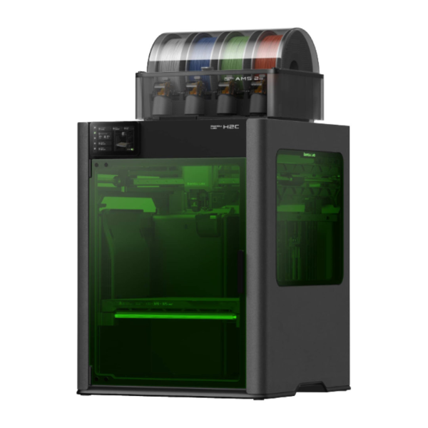 Bambu Lab H2C Full Laser Combo (10W)