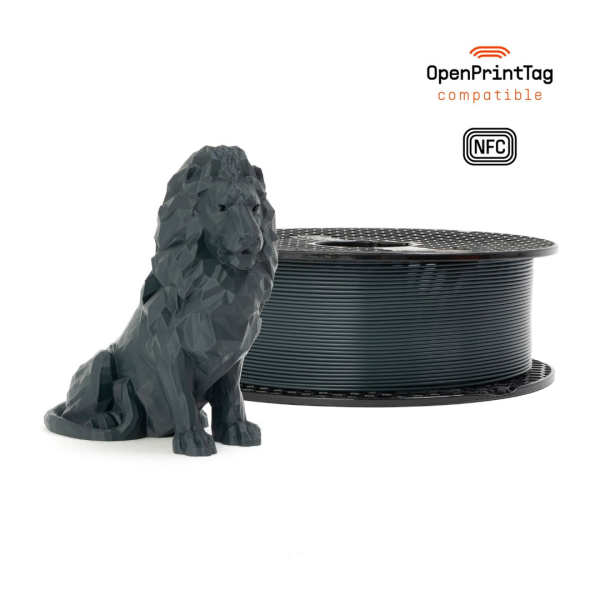 Prusament PLA Anthracite Grey (NFC) 1kg 1,75 mm