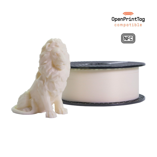Prusament PLA Vanilla White (NFC) 1kg 1,75 mm