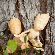 Prusament Woodfill Linden Light (NFC) 1kg 1,75 mm