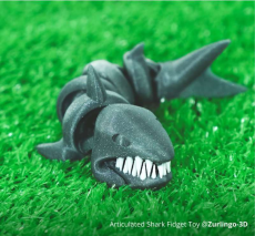 Bambu Lab PLA Sparkle Klassisches Glitzer-Gold (13402)) 1kg 1,75 mm (mit Spule)