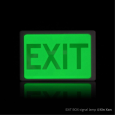 Bambu Lab PLA Glow Leuchtend-Blau (15600) 1kg 1,75 mm (mit Spule)