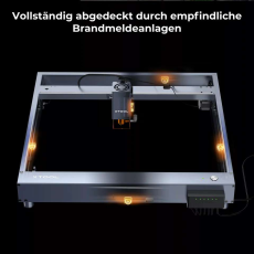 xTool Safety Set V1.5 - Feurschutz Set (P2/P2S/M1)