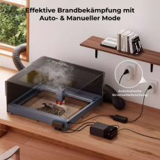 xTool Safety Set V1.5 - Feurschutz Set (P2/P2S/M1)