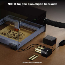 xTool Safety Set V1.5 - Feurschutz Set (P2/P2S/M1)