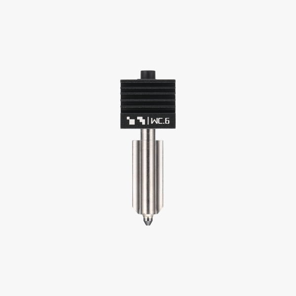 Bambu Lab Standard Flow Hotend 0,6mm (Wolframkarbid) H2DPro,H2D,H2C,H2S