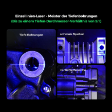 Creality Sermoon P1 3D-Scanner