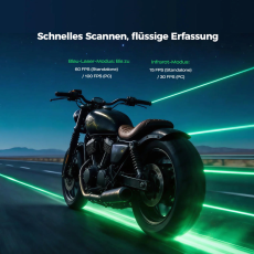 Creality Sermoon P1 3D-Scanner