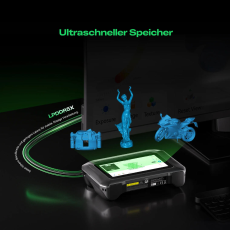 Creality Sermoon P1 3D-Scanner