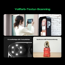 Creality Sermoon P1 3D-Scanner