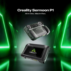 Creality Sermoon P1 3D-Scanner