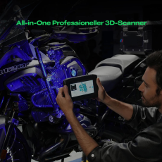 Creality Sermoon P1 3D-Scanner