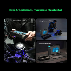 Creality Sermoon P1 3D-Scanner