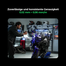 Creality Sermoon P1 3D-Scanner