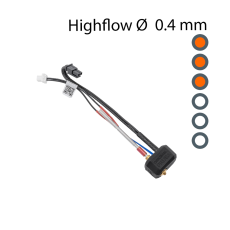 Nextruder Hotend brass High Flow - 0.40 mm