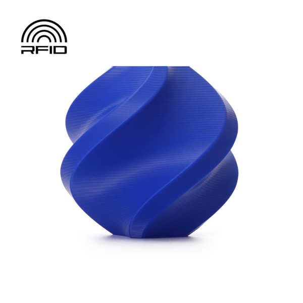 Bambu Lab PETG Basic Reflex Blue (30603) 1kg 1,75 mm (ohne Spule)
