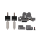 Bambu Lab TPU High-Flow Kit für H2DPro, H2D