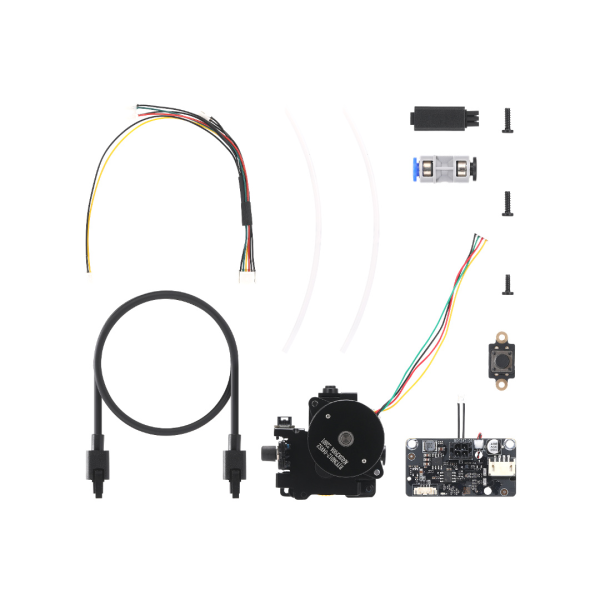 Bambu Lab TPU Feed Assist Module für H2, X1, P1, P2S, X2D