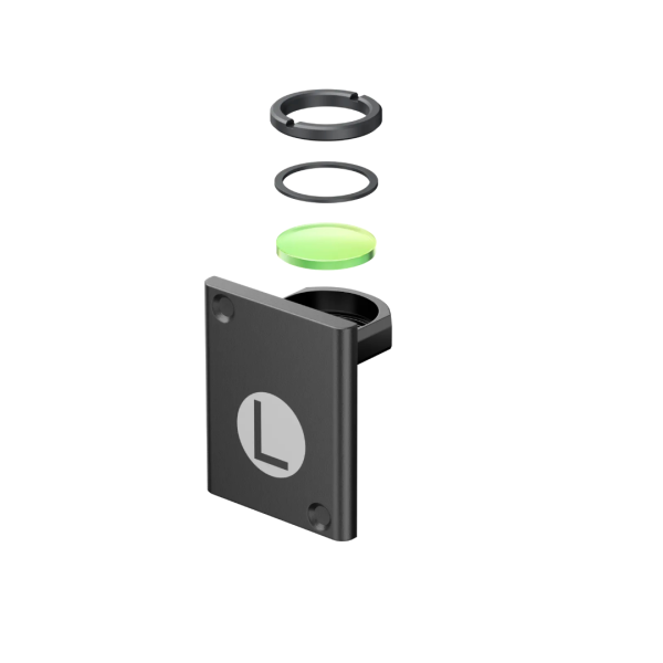 xTool Linsenset L (2,5 inch ca. 6,35 cm)  für P3