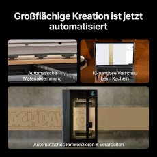 xTool intelligente Förderzuführung für P3