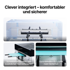 xTool intelligente Förderzuführung für P3