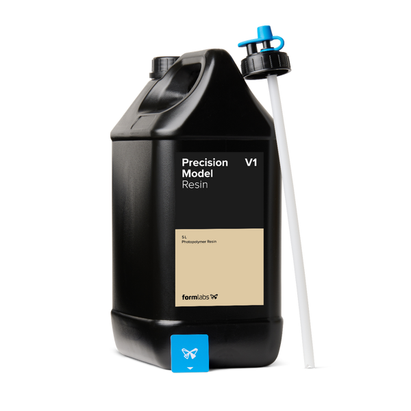 Formlabs F4 Resin Precision Model 5L (RS-RPS-PMBE-01) (BULK-Preis-60L-K20%/E17%)