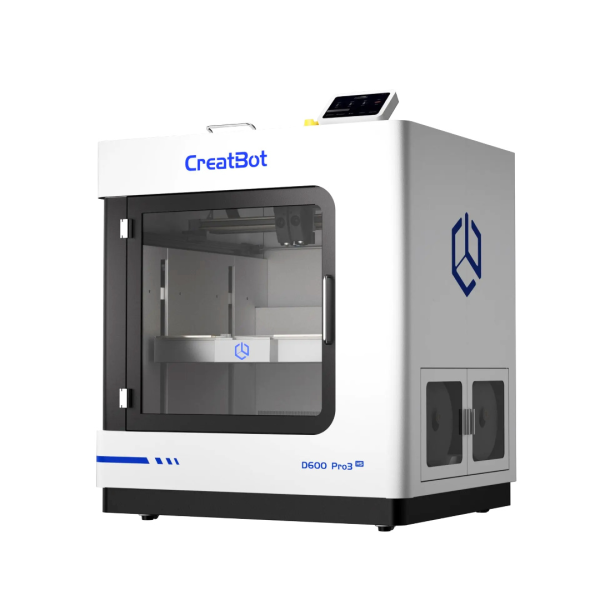 CreatBot D600 Pro3 HS Dual-Extruder 3D-Drucker