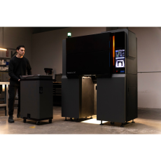 Formlabs Fuse X1 SLS-3D-Drucker