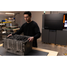 Formlabs Fuse X1 SLS-3D-Drucker
