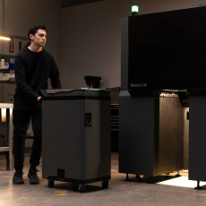 Formlabs Fuse X1 Baukammer