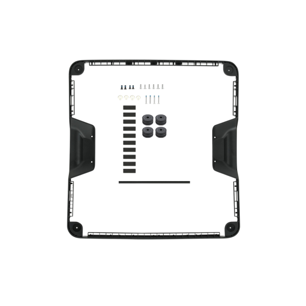 Bambu Lab Enclosure Plastic Bottom Ring für H2