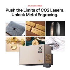 xTool 5W IR-Lasermodul für P3