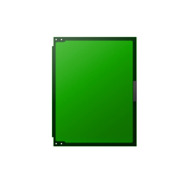Bambu Lab Front Laser Safety Window für H2