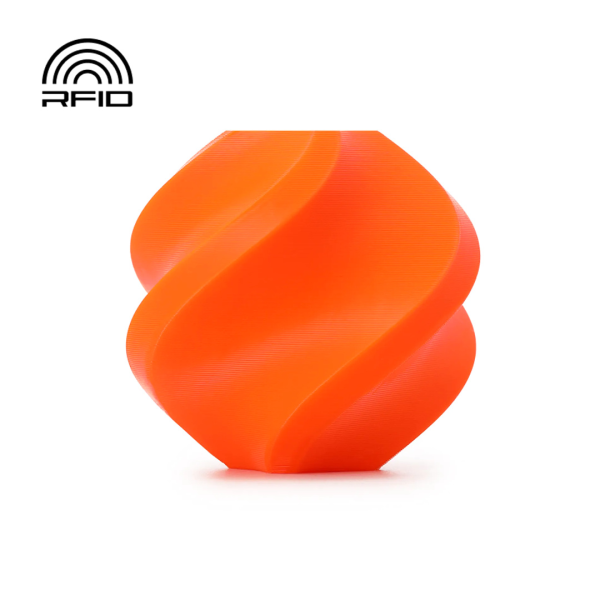 Bambu Lab PETG Basic Orange (30301) 1kg 1,75 mm