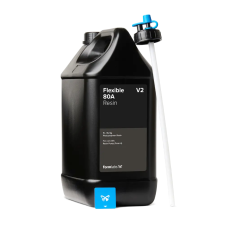 Formlabs F4 Resin Flexible 80A V2 5L (RS-RPS-FL80-02)