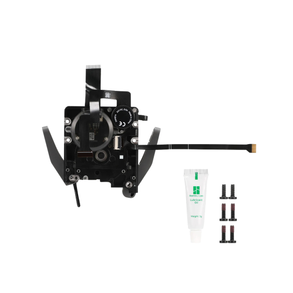 Bambu Lab Dual Extruder Unit für H2C