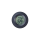 Circular Embedded Electronic Digital Thermometer Hygrometer (1pcs) - XF001