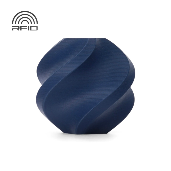 Bambu Lab PLA Matte Dunkelblau (11602) 1kg 1,75 mm