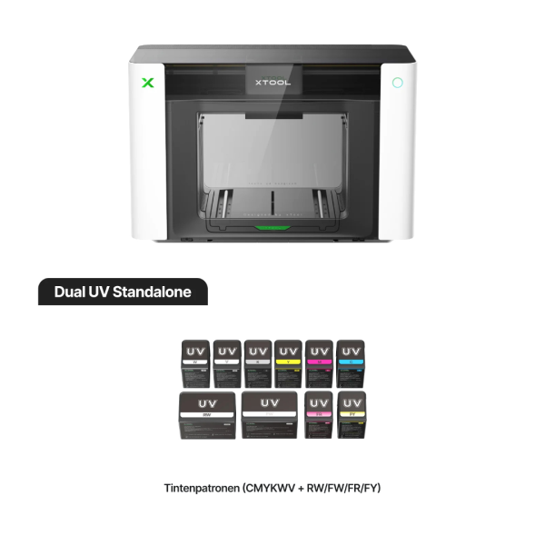 xTool O1 Omni Printer Dual UV-Drucker