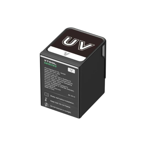 xTool Selected UV-Lack Varnish 125 ml