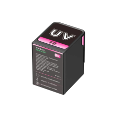 xTool Selected UV-Tinte Fluorescent Red 125 ml