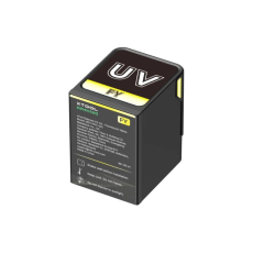 xTool Selected UV-Tinte Fluorescent Yellow 125 ml