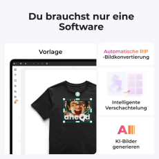 xTool Apparel Printer Plus Versatile Bundle