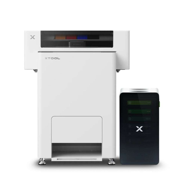 xTool Apparel Printer Plus All-in-1 Bundle + Ink-Set