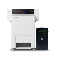 xTool Apparel Printer Plus All-in-1 Bundle + Ink-Set