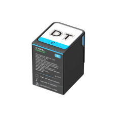 xTool Selected DT-Textiltinte Cyan 125 ml