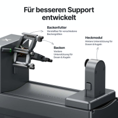 xTool OR1 Rotationsmodul für O1 Omni Printer