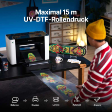 xTool RF1 Roll Feeder für O1 Omni Printer