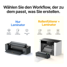 xTool RF1 Roll Feeder für O1 Omni Printer